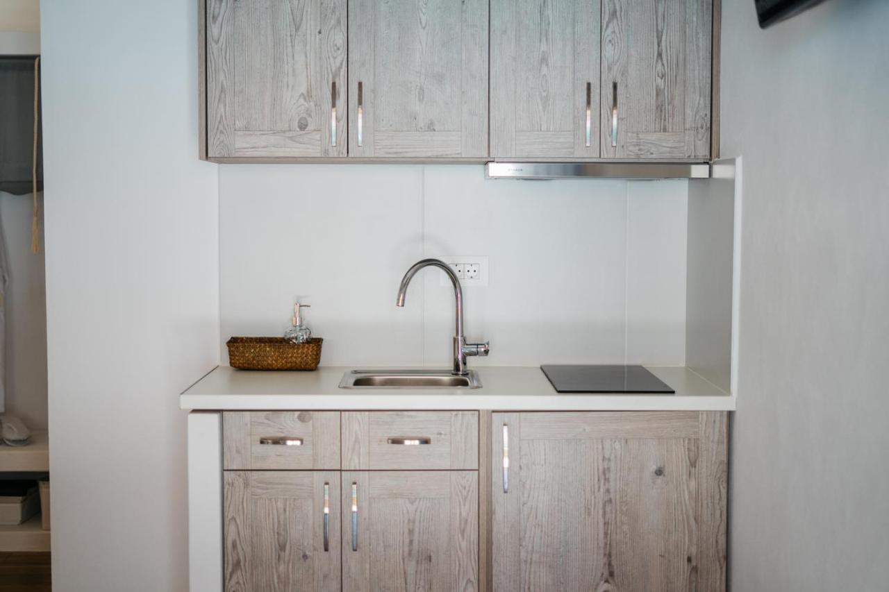 Grand View Apartment Kamares  Bagian luar foto