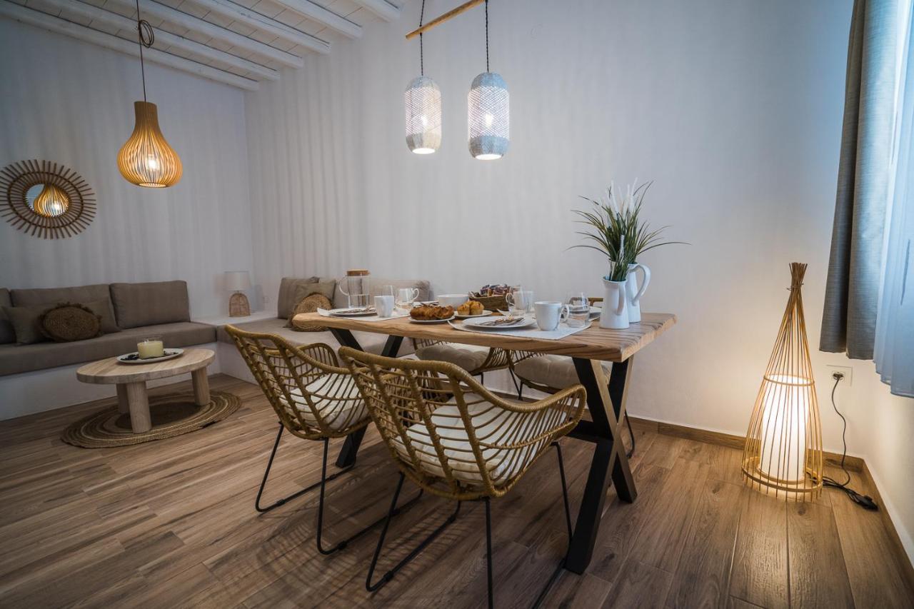 Grand View Apartment Kamares  Bagian luar foto