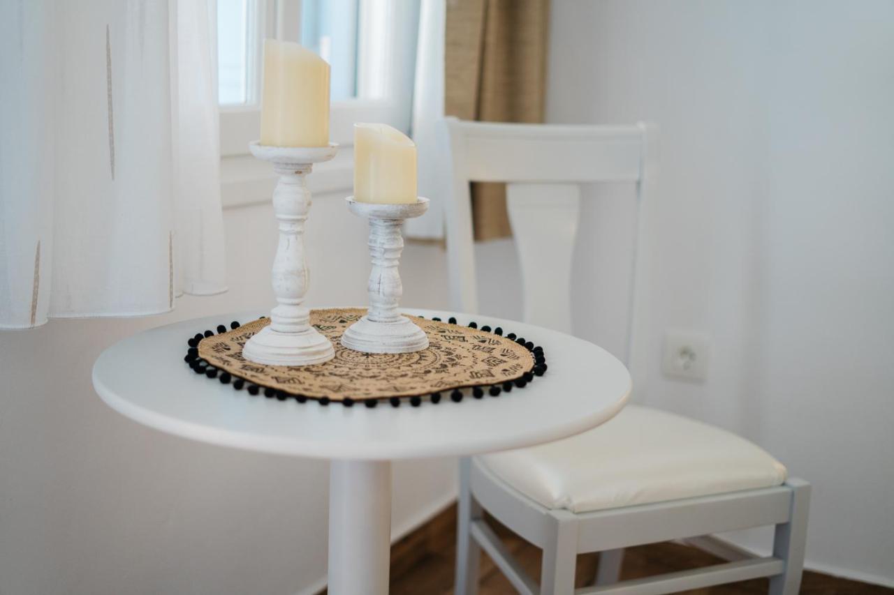 Grand View Apartment Kamares  Bagian luar foto