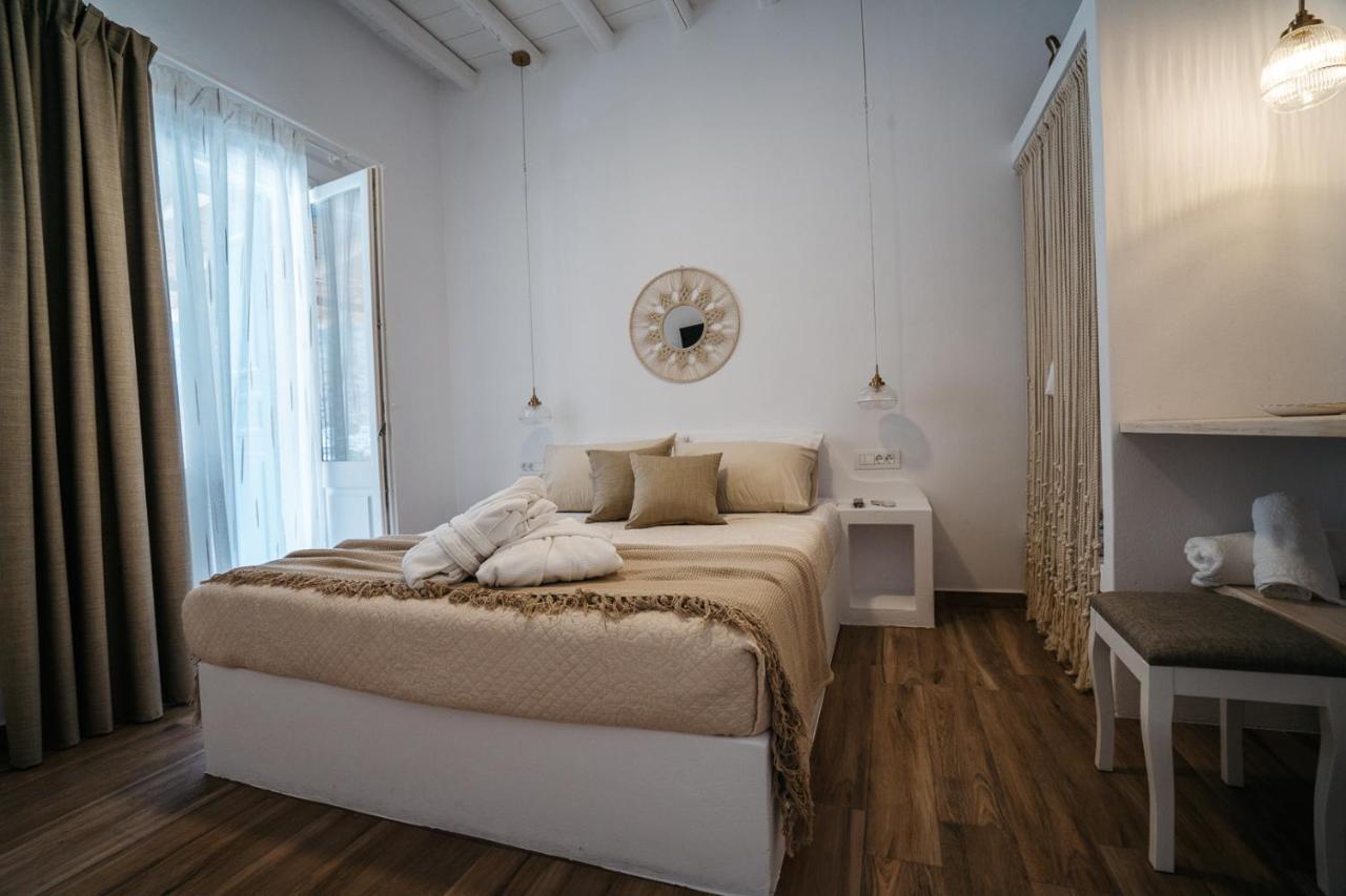 Grand View Apartment Kamares  Bagian luar foto