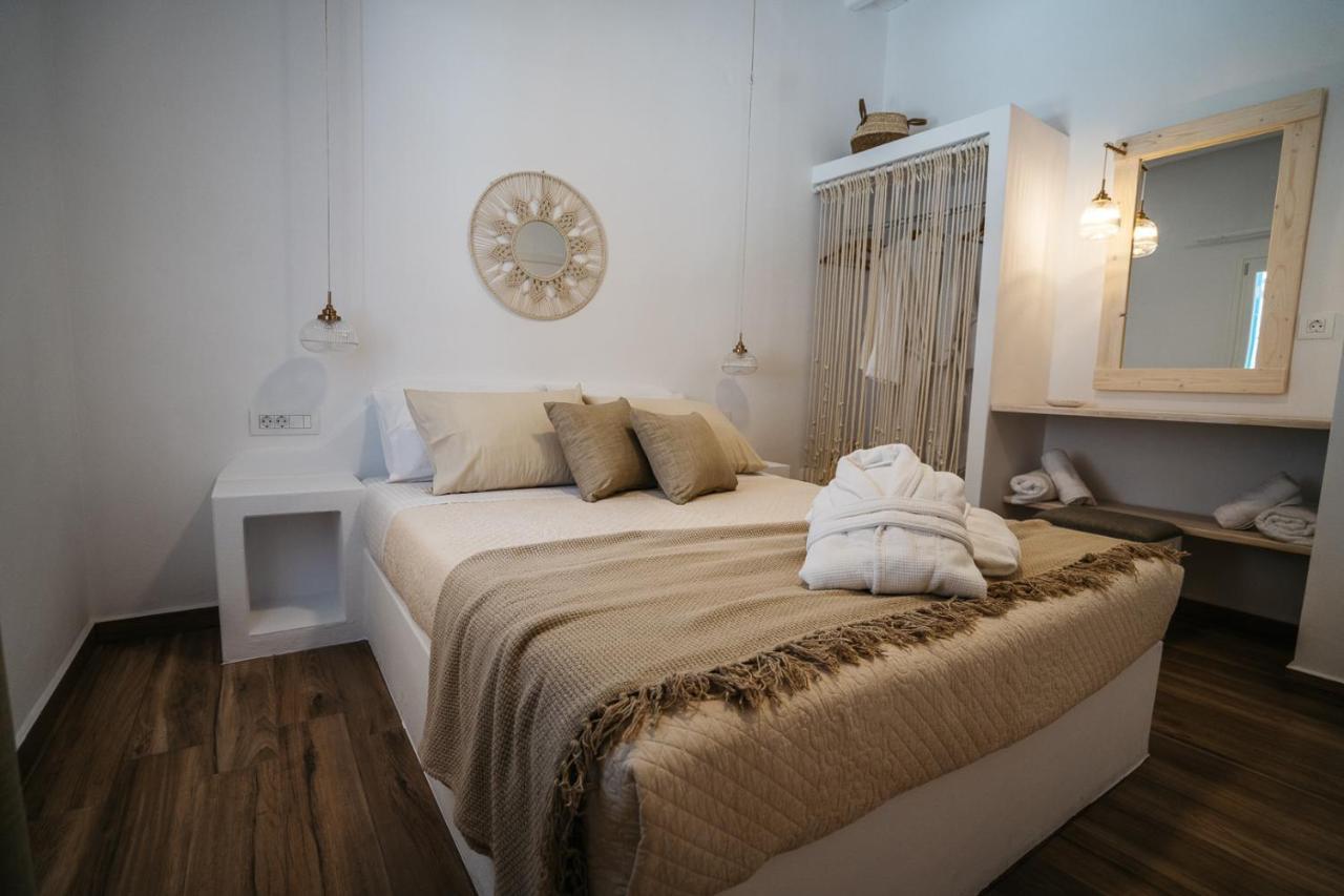 Grand View Apartment Kamares  Bagian luar foto