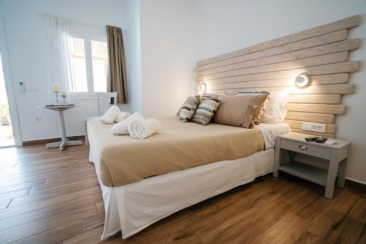 Grand View Apartment Kamares  Bagian luar foto