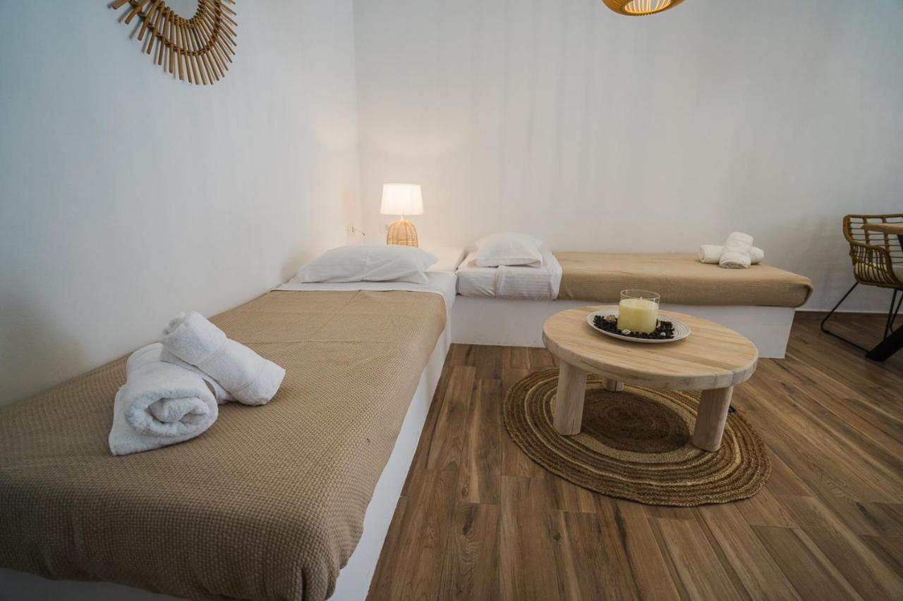 Grand View Apartment Kamares  Bagian luar foto