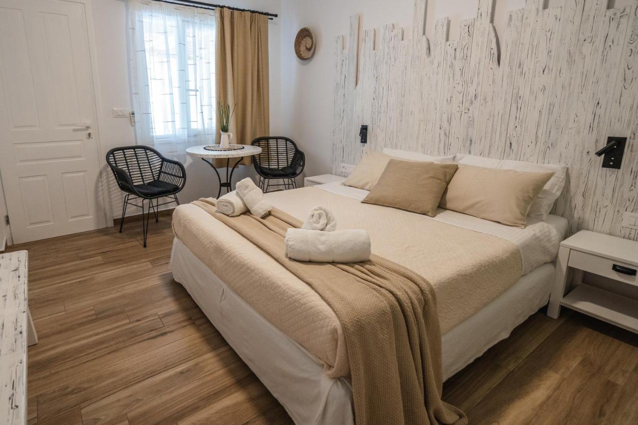 Grand View Apartment Kamares  Bagian luar foto