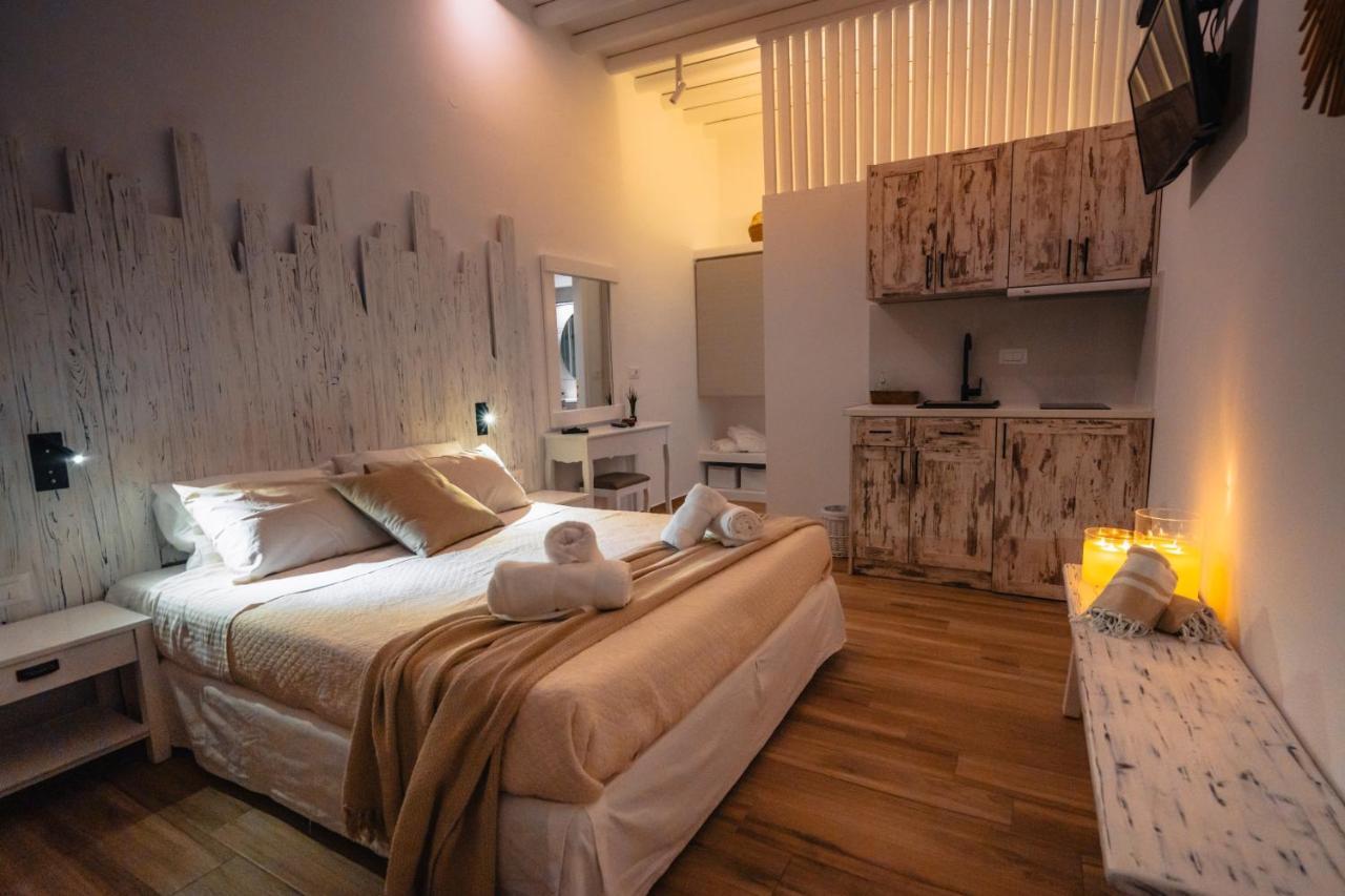 Grand View Apartment Kamares  Bagian luar foto