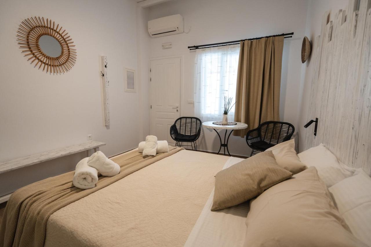 Grand View Apartment Kamares  Bagian luar foto