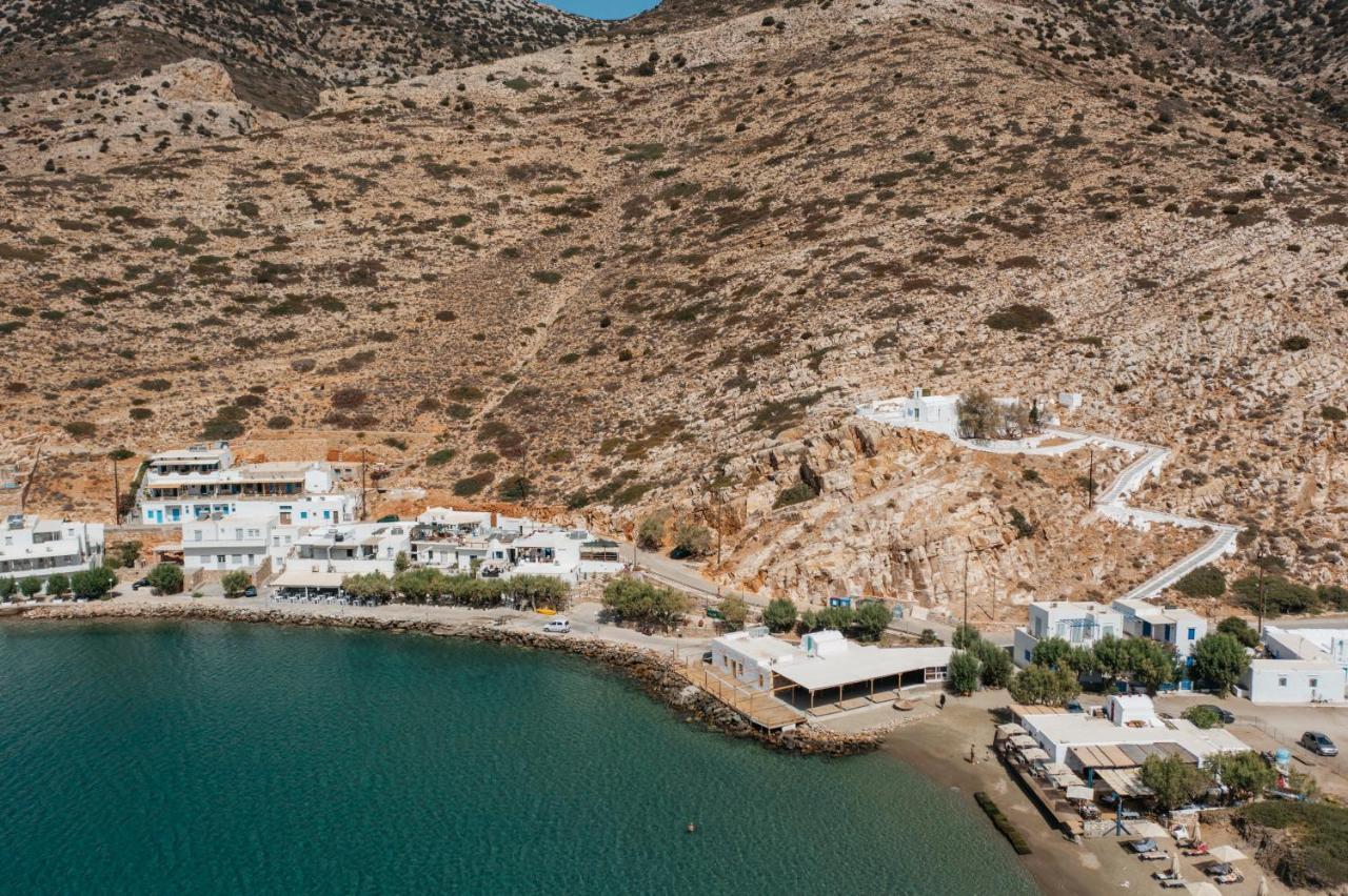 Grand View Apartment Kamares  Bagian luar foto