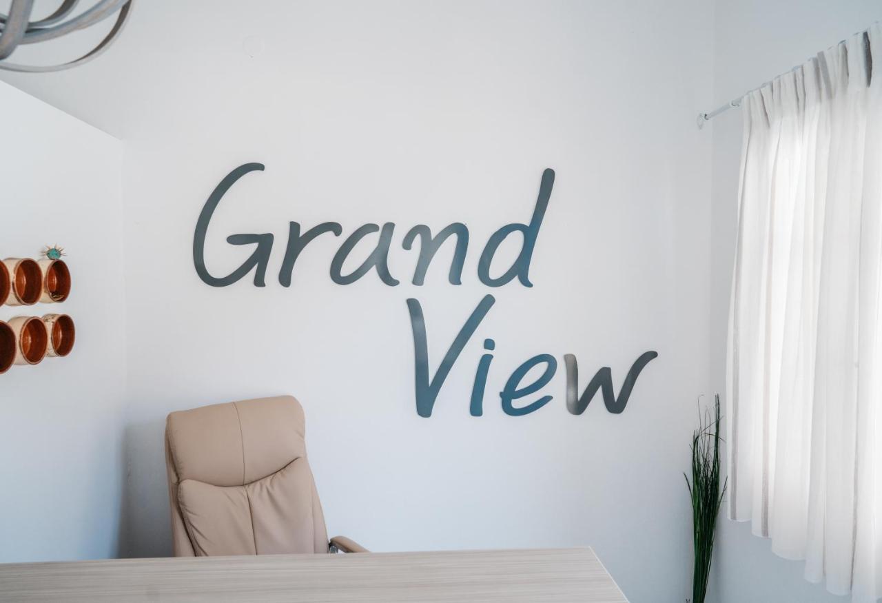 Grand View Apartment Kamares  Bagian luar foto