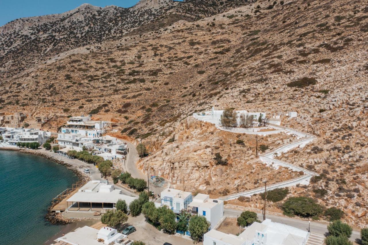 Grand View Apartment Kamares  Bagian luar foto