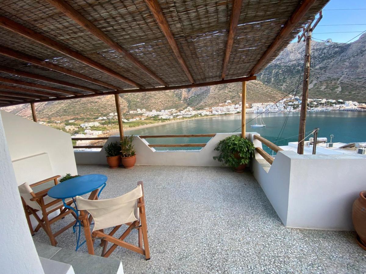 Grand View Apartment Kamares  Bagian luar foto