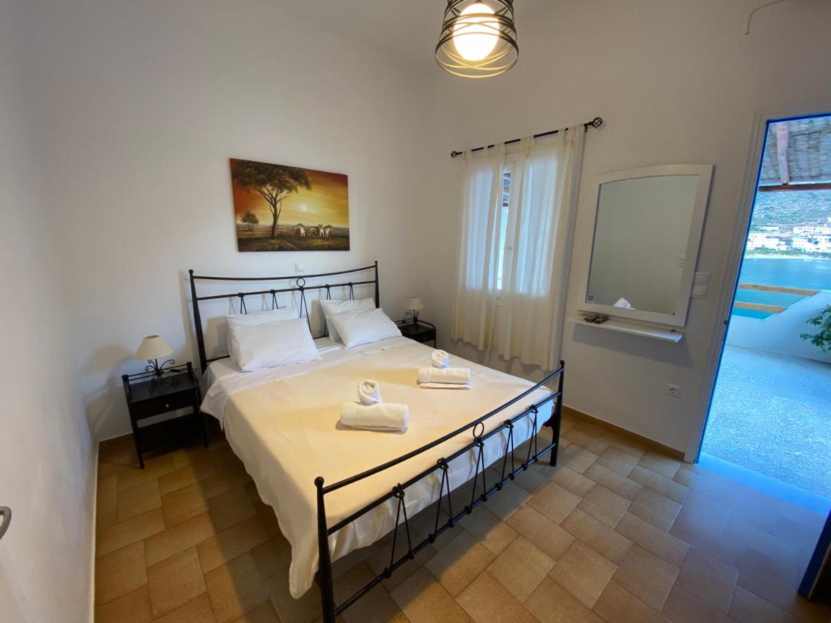 Grand View Apartment Kamares  Bagian luar foto