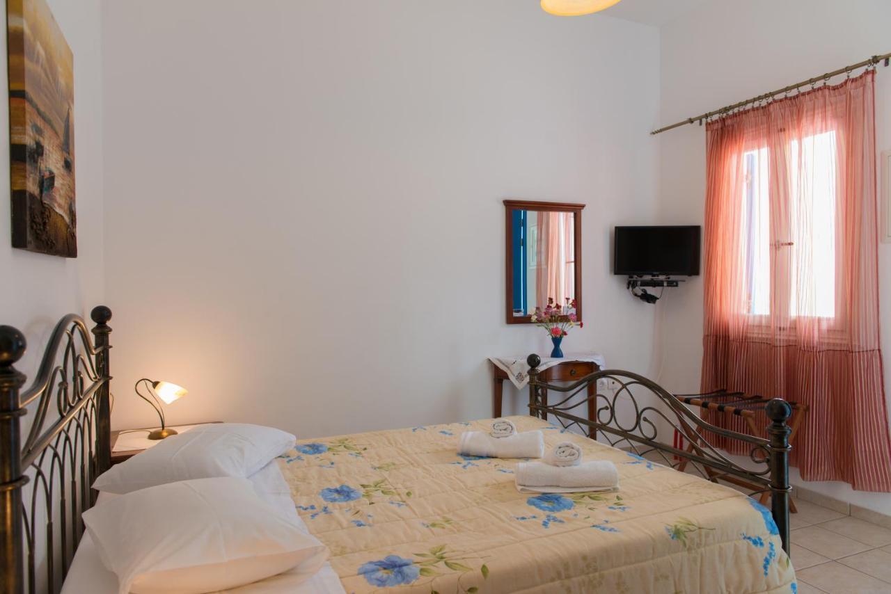 Grand View Apartment Kamares  Bagian luar foto