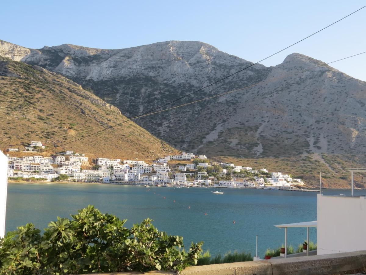 Grand View Apartment Kamares  Bagian luar foto