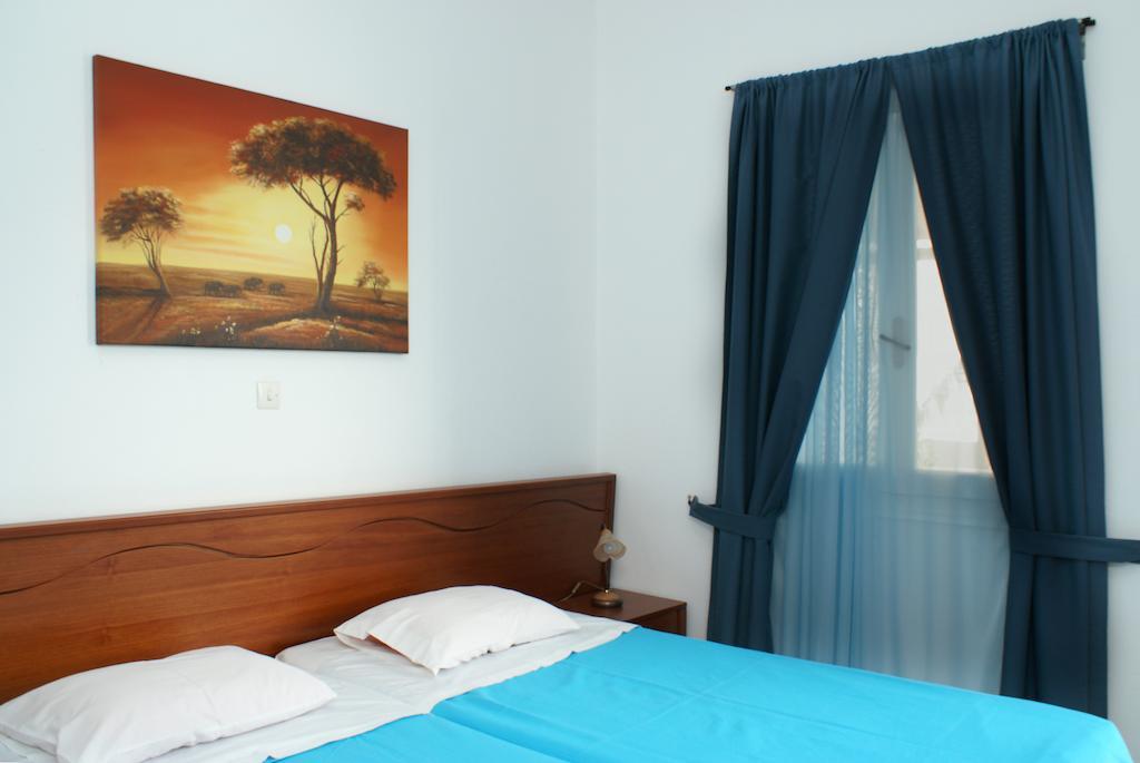 Grand View Apartment Kamares  Ruang foto