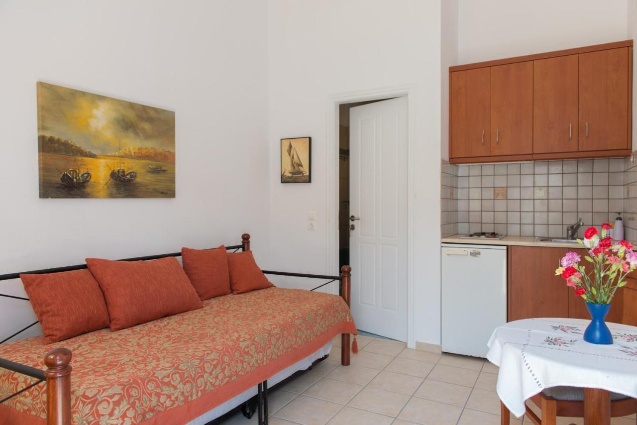 Grand View Apartment Kamares  Bagian luar foto