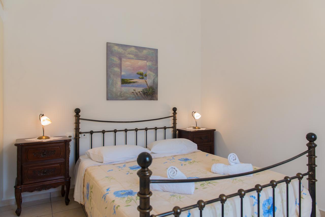 Grand View Apartment Kamares  Bagian luar foto