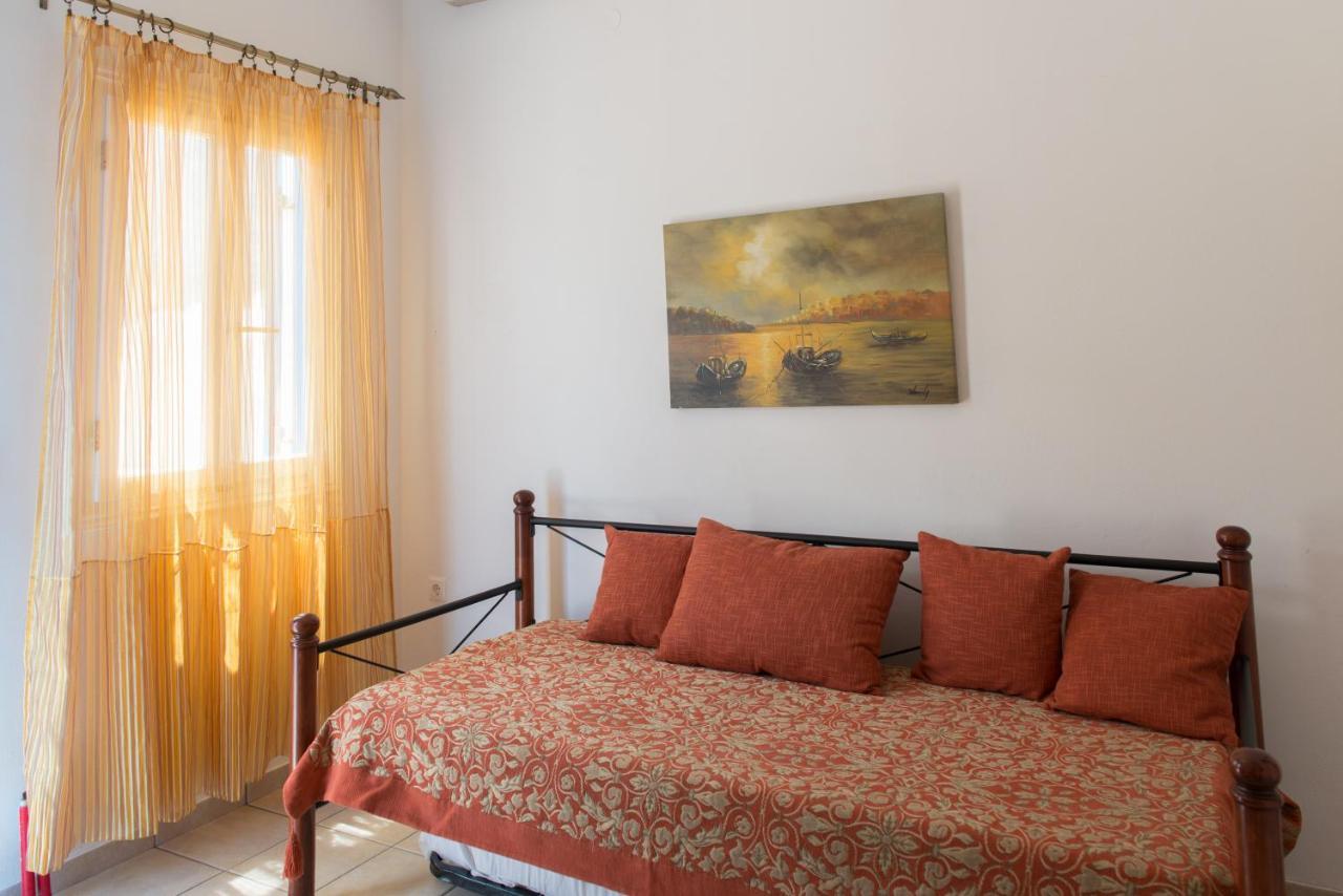 Grand View Apartment Kamares  Bagian luar foto